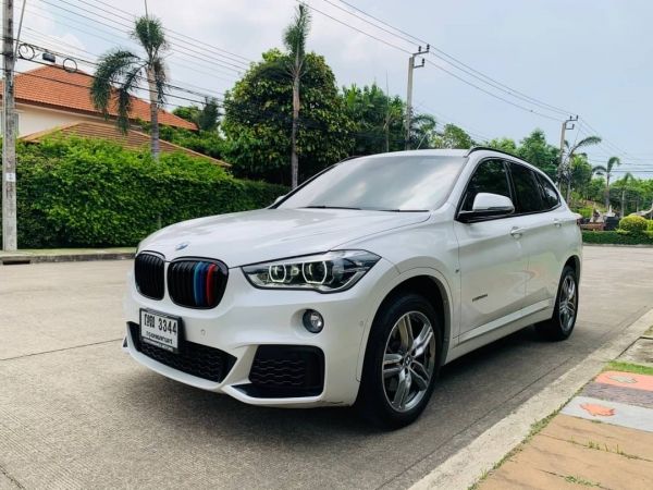 ???? BMW X1 SDRIVE 2.0D M SPORT F48 2018